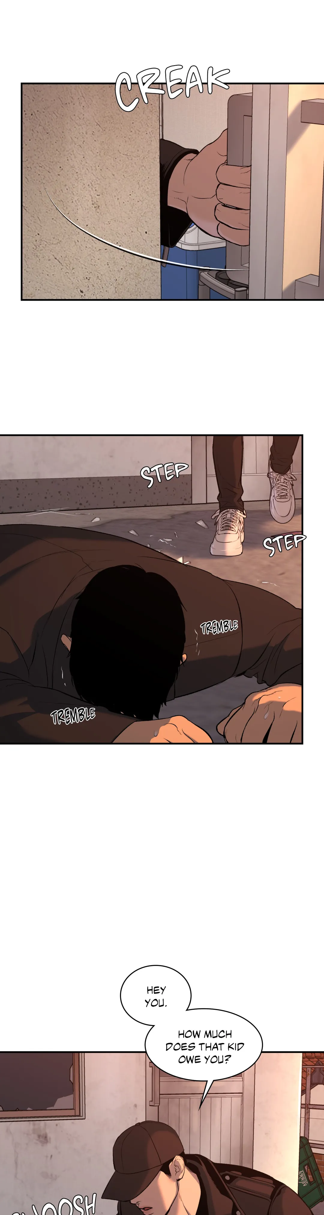 Jinx (Official) - Chapter 17 manhwa