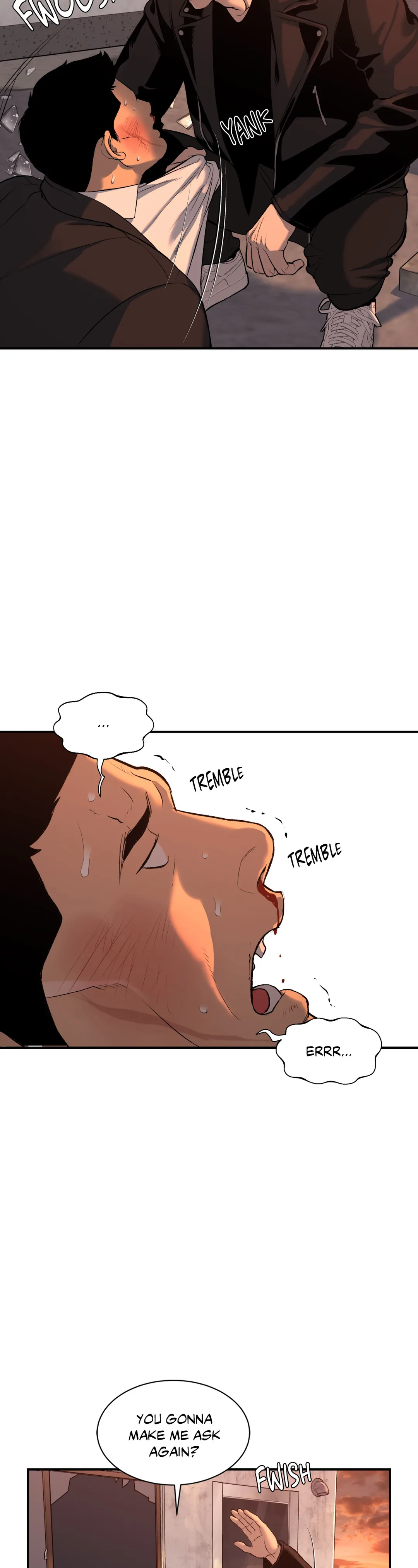 Jinx (Official) - Chapter 17 manhwa