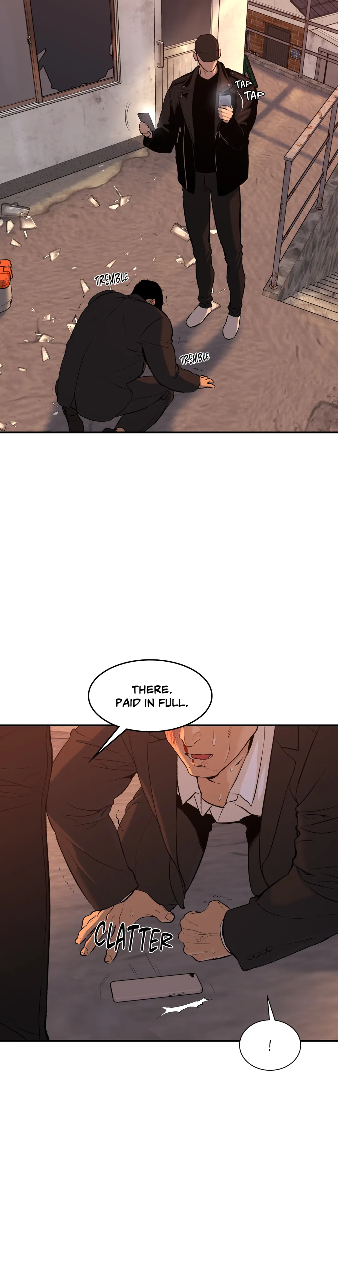 Jinx (Official) - Chapter 17 manhwa