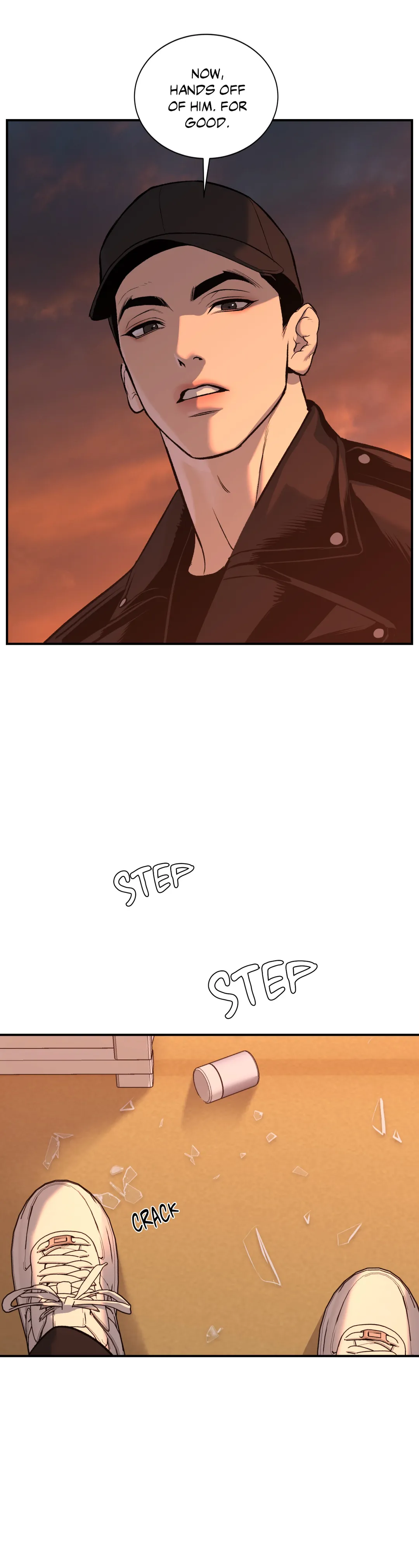 Jinx (Official) - Chapter 17 manhwa