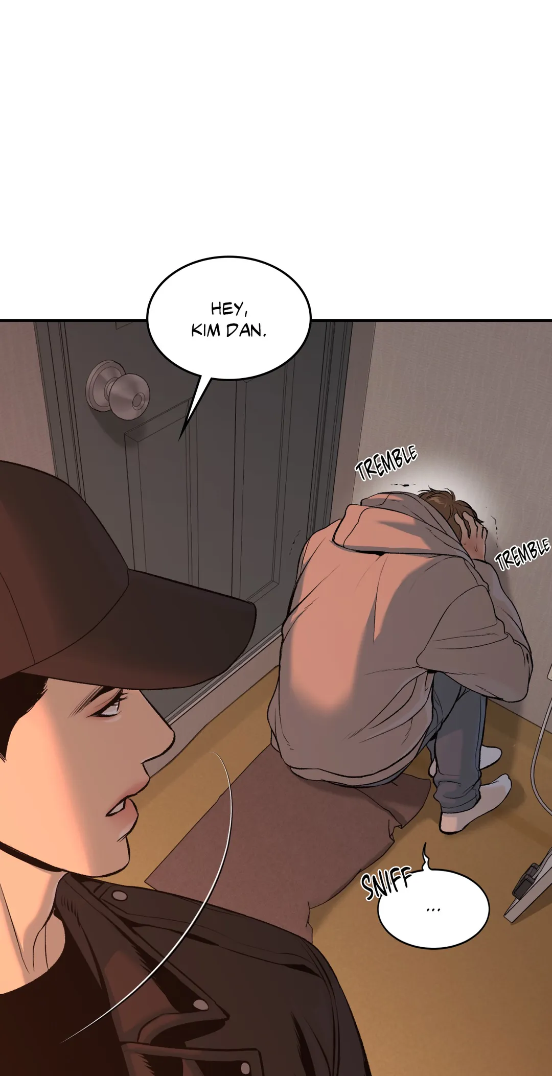 Jinx (Official) - Chapter 17 manhwa