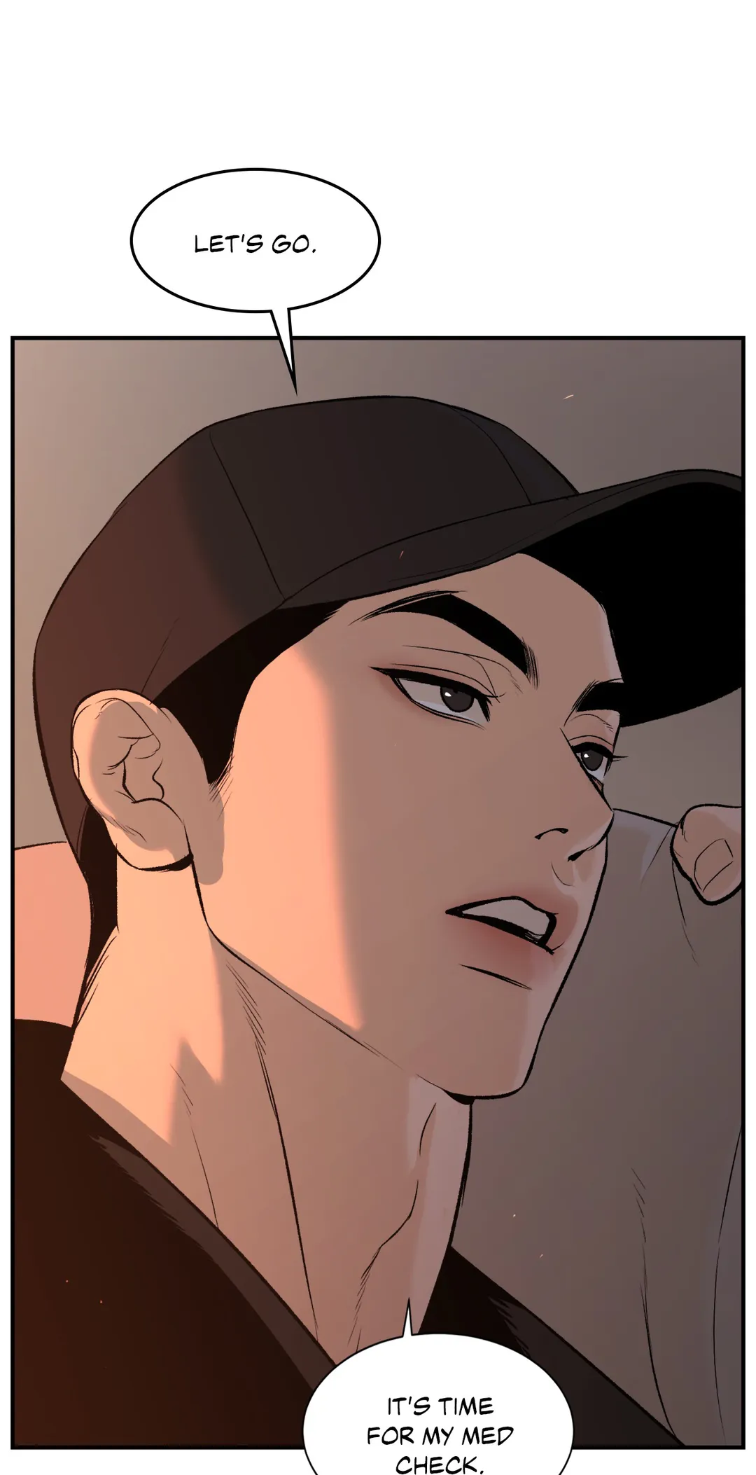 Jinx (Official) - Chapter 17 manhwa