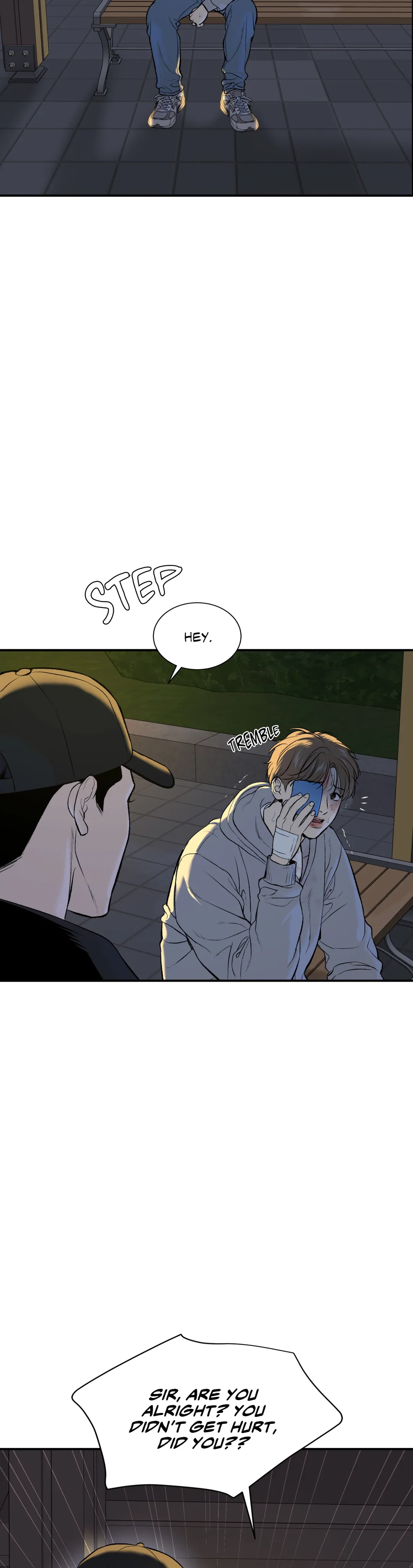 Jinx (Official) - Chapter 18 : Censored manhwa
