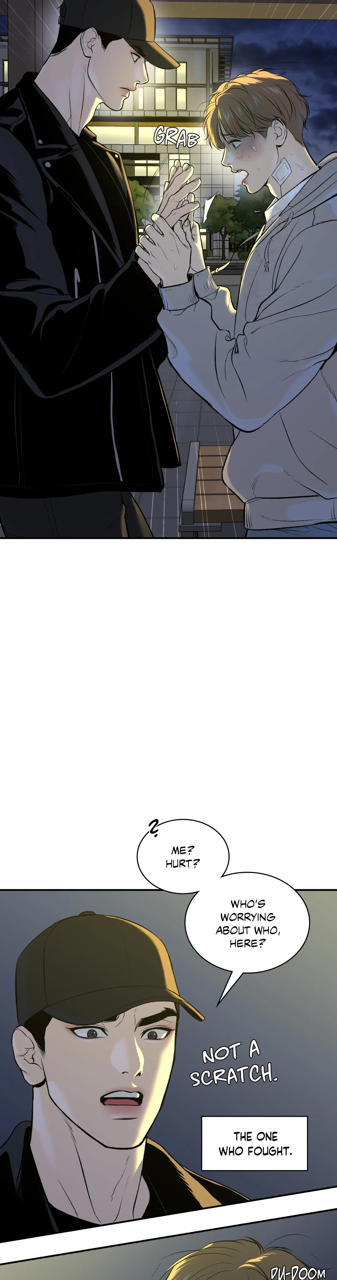 Jinx (Official) - Chapter 18 : Censored manhwa