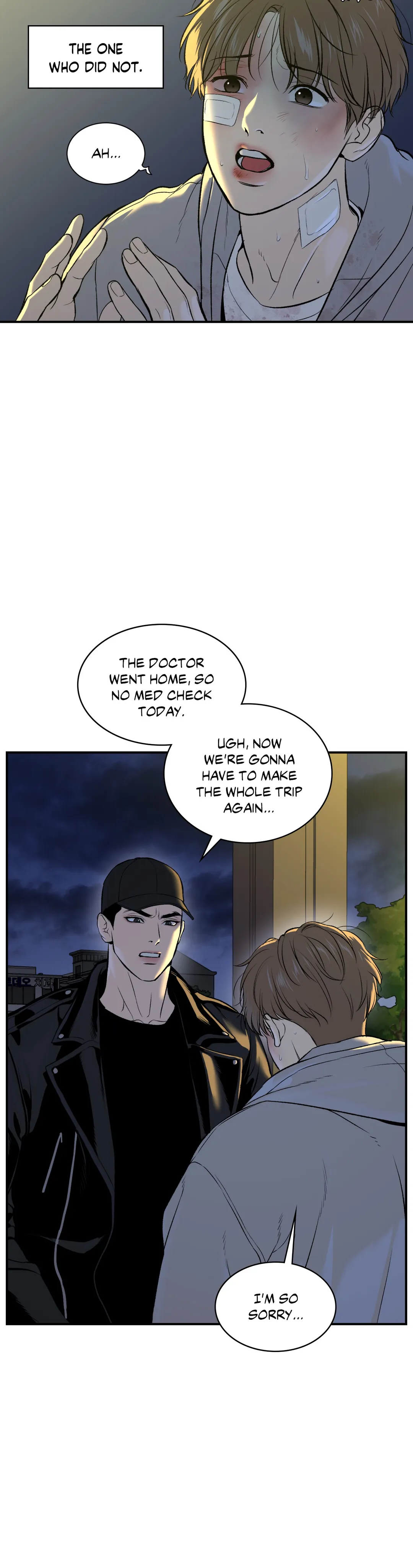 Jinx (Official) - Chapter 18 : Censored manhwa