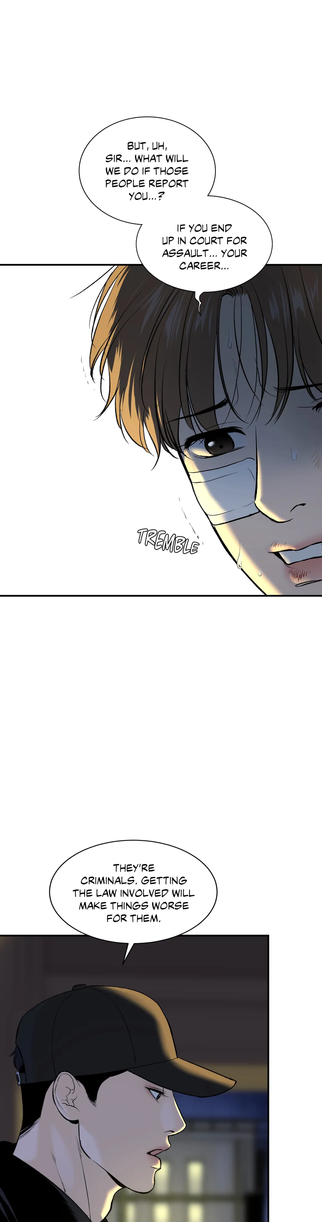 Jinx (Official) - Chapter 18 : Censored manhwa