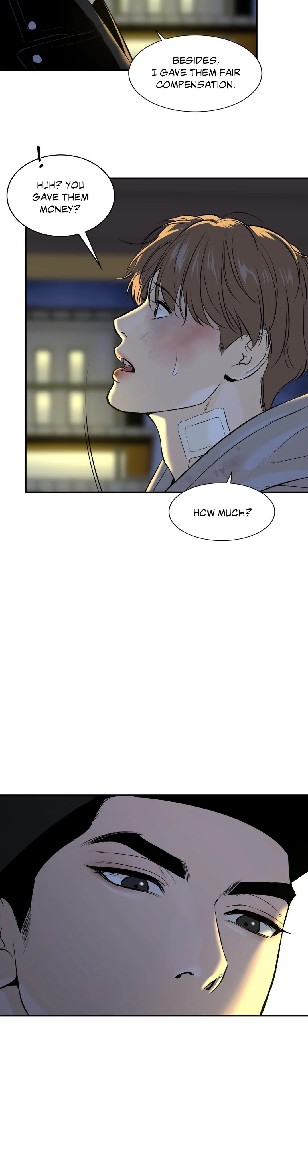 Jinx (Official) - Chapter 18 : Censored manhwa