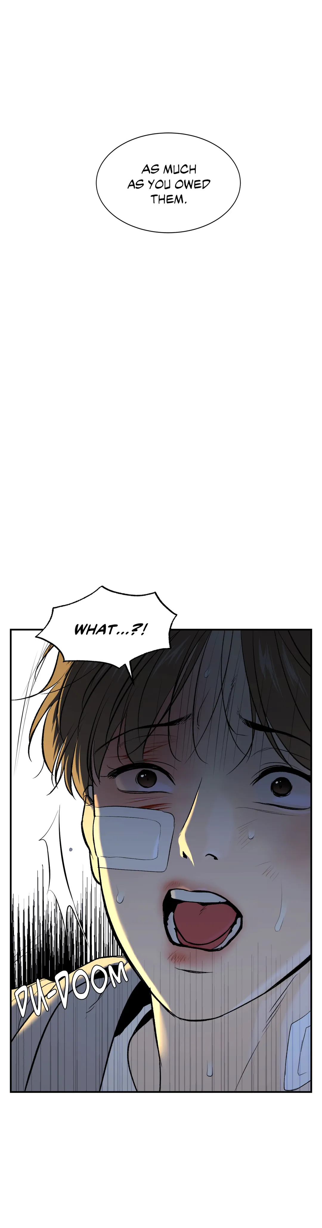 Jinx (Official) - Chapter 18 : Censored manhwa