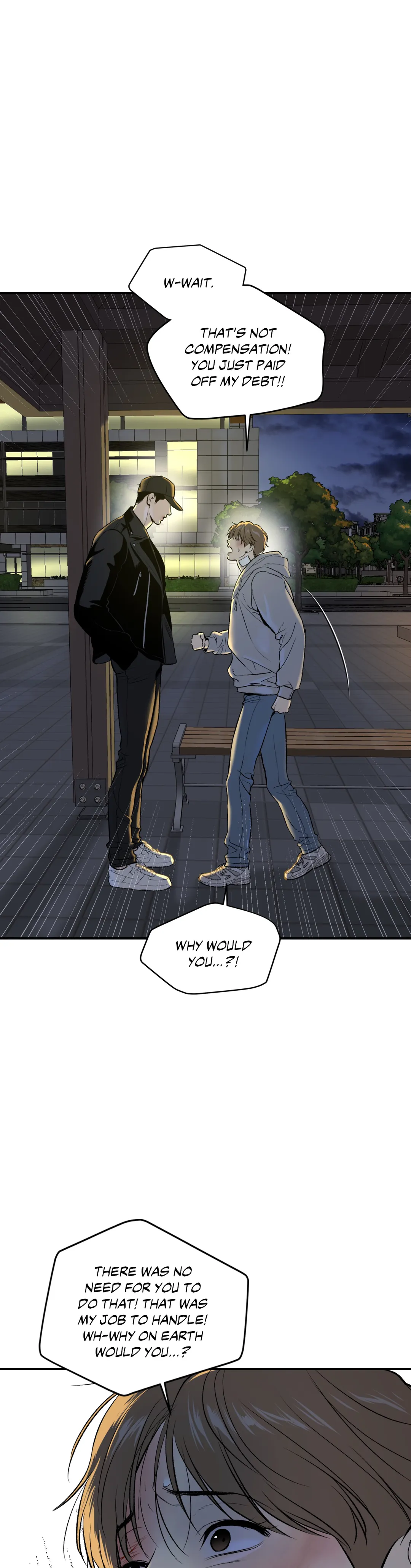 Jinx (Official) - Chapter 18 : Censored manhwa