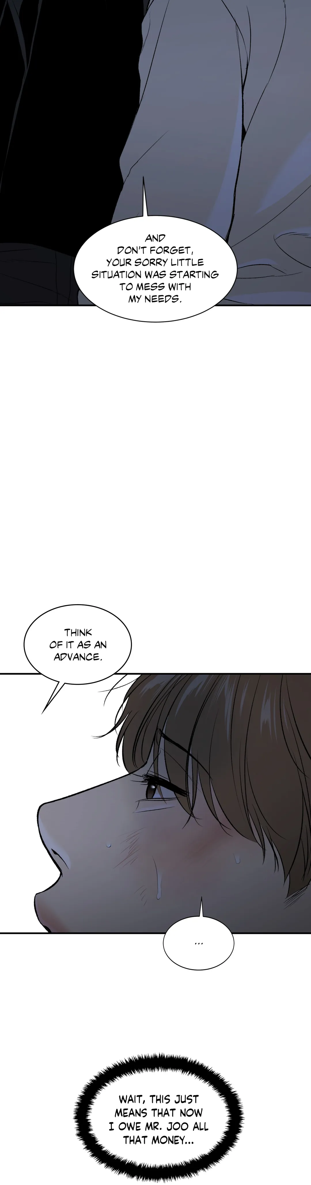 Jinx (Official) - Chapter 18 : Censored manhwa