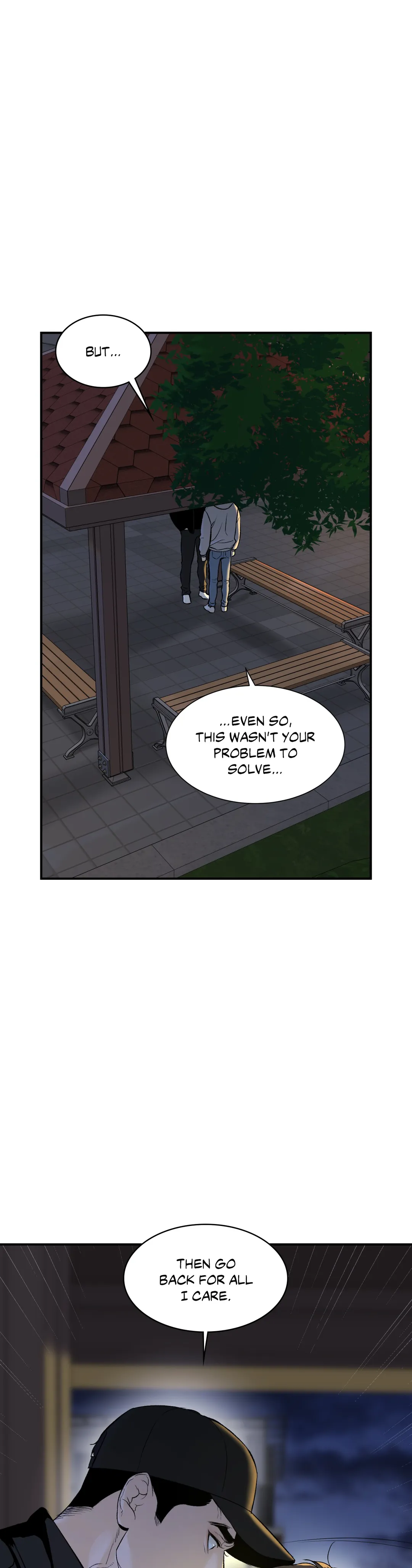 Jinx (Official) - Chapter 18 : Censored manhwa