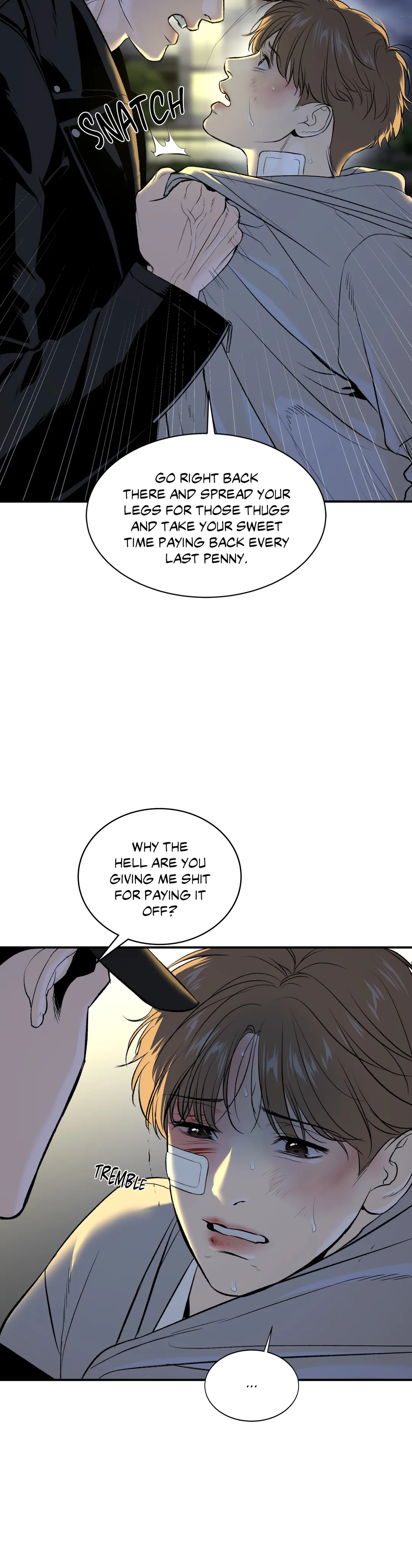 Jinx (Official) - Chapter 18 : Censored manhwa