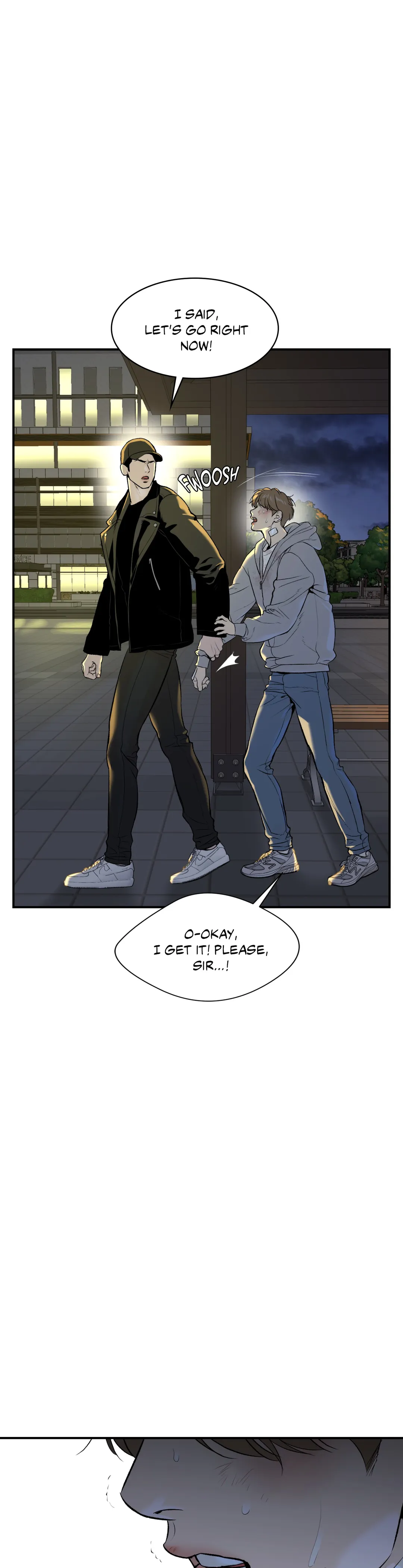 Jinx (Official) - Chapter 18 : Censored manhwa