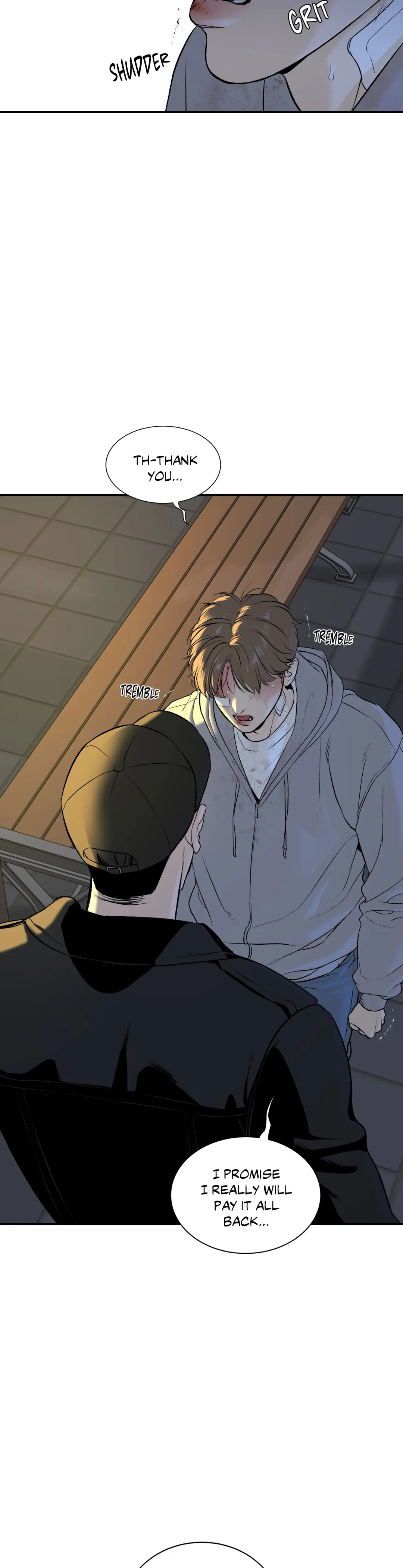 Jinx (Official) - Chapter 18 : Censored manhwa