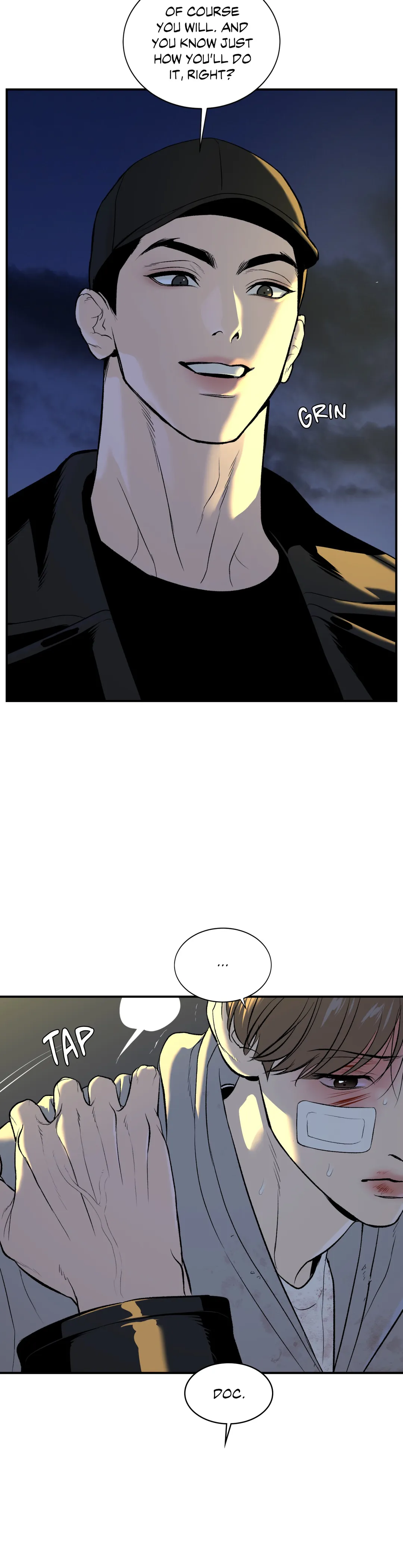 Jinx (Official) - Chapter 18 : Censored manhwa