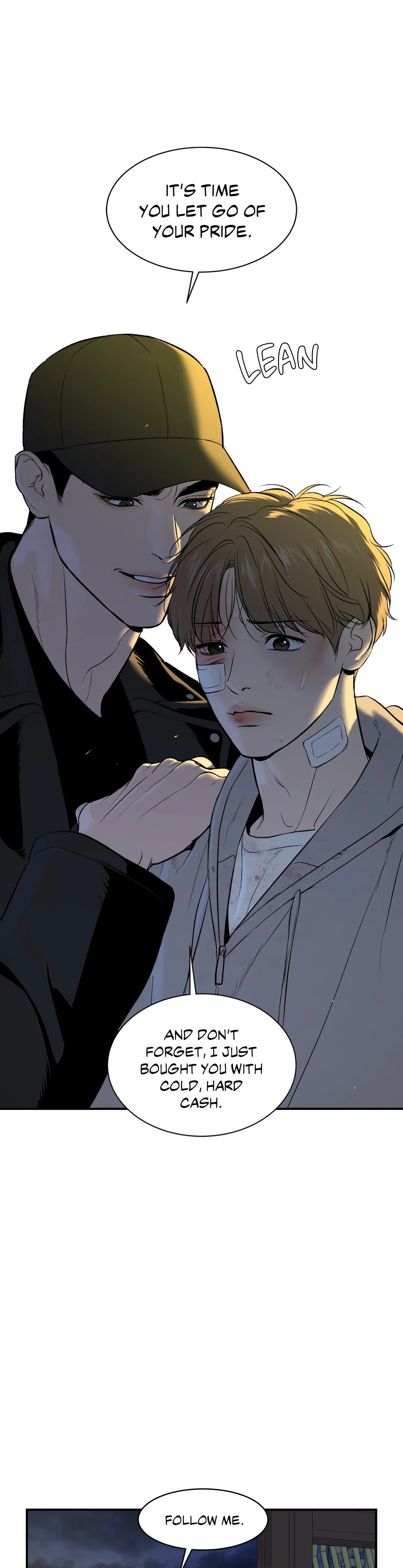 Jinx (Official) - Chapter 18 : Censored manhwa