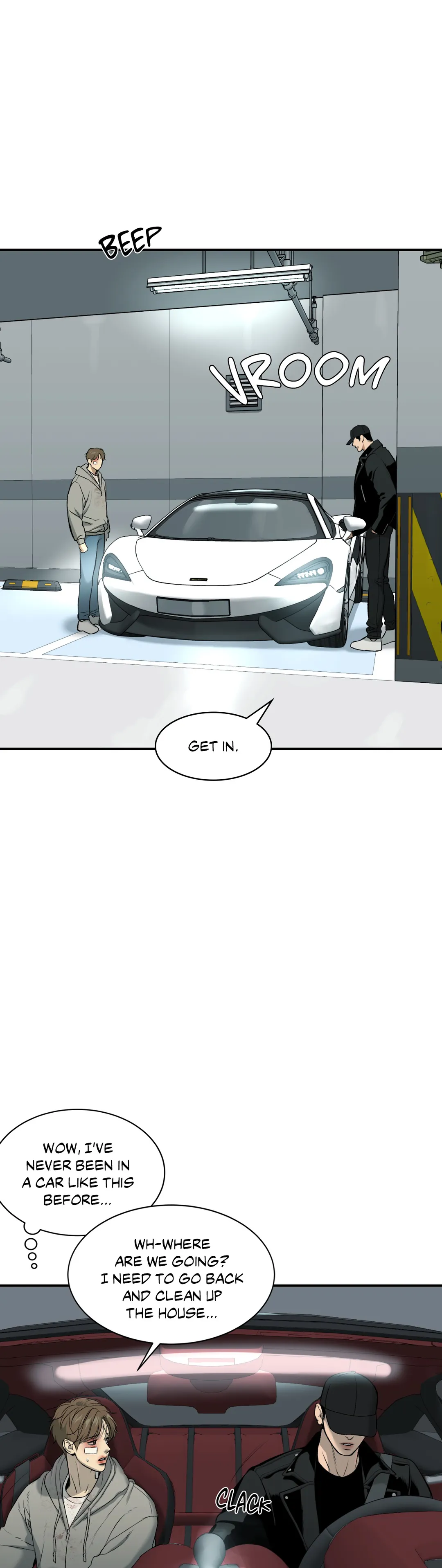 Jinx (Official) - Chapter 18 : Censored manhwa