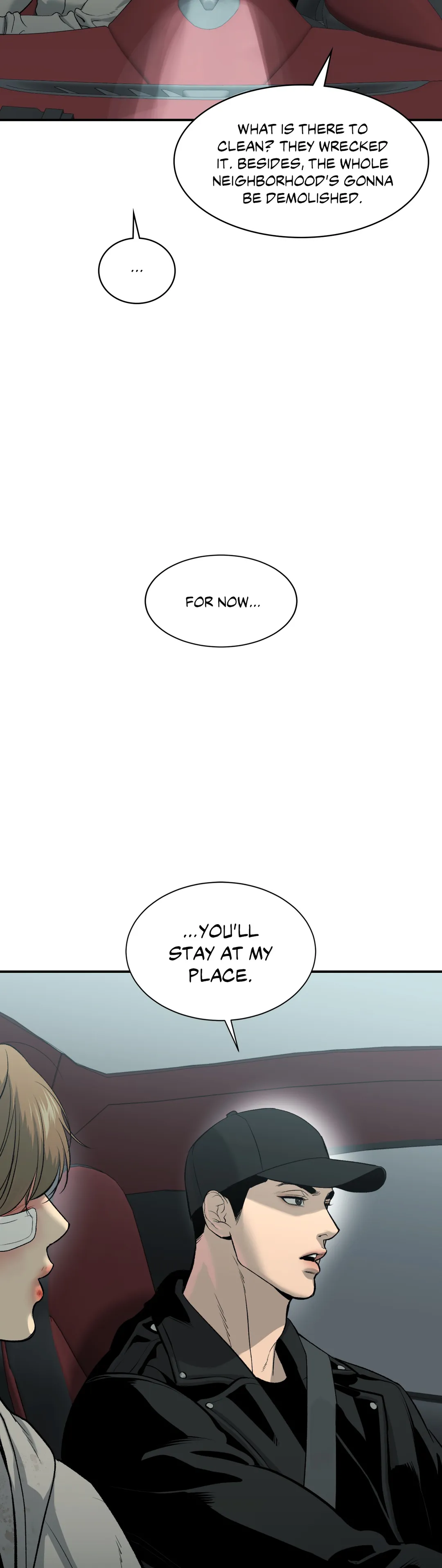 Jinx (Official) - Chapter 18 : Censored manhwa