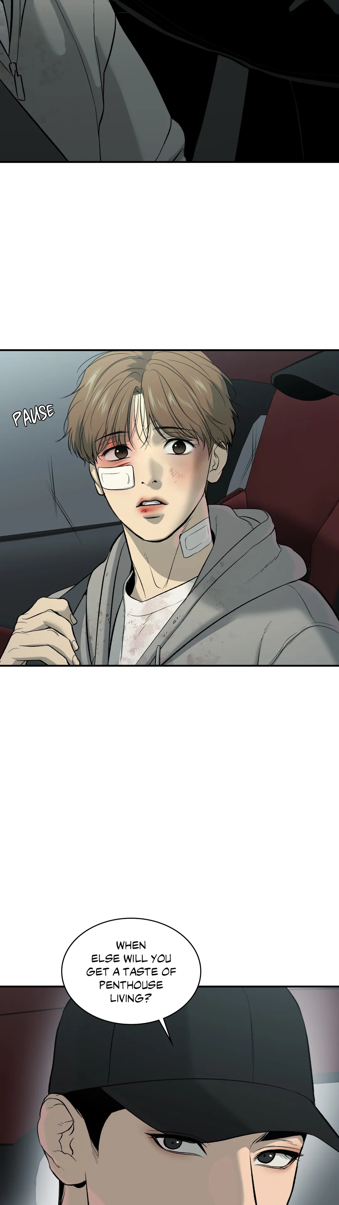 Jinx (Official) - Chapter 18 : Censored manhwa