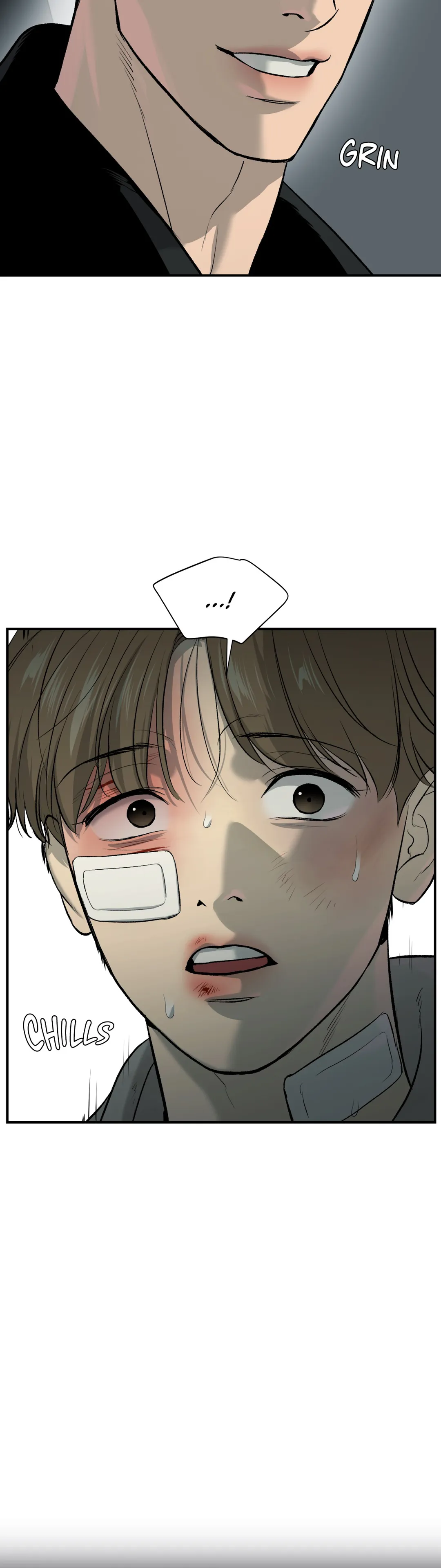 Jinx (Official) - Chapter 18 : Censored manhwa
