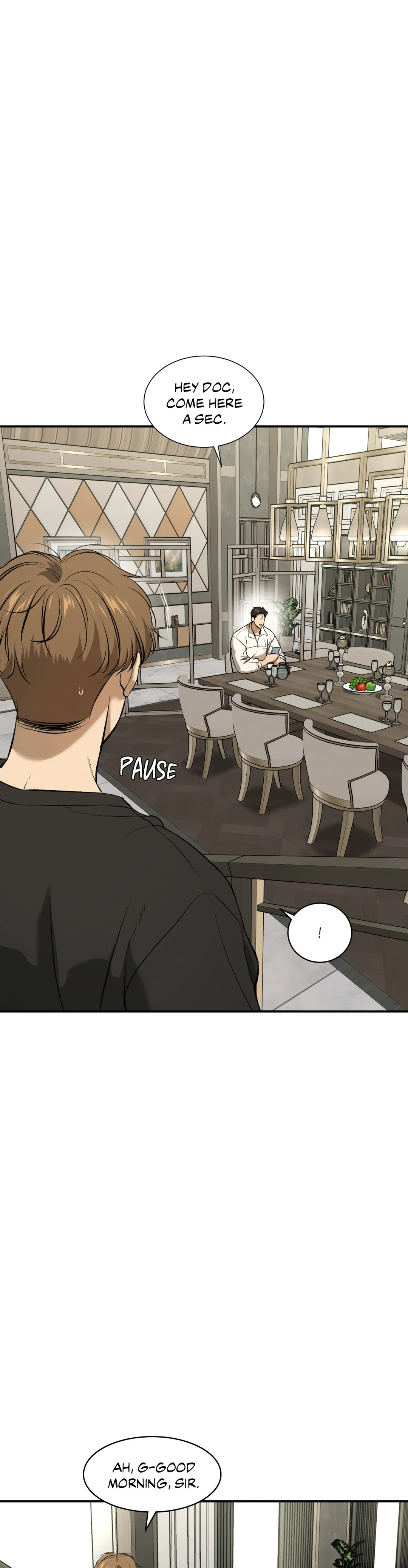 Jinx (Official) - Chapter 18 : Censored manhwa