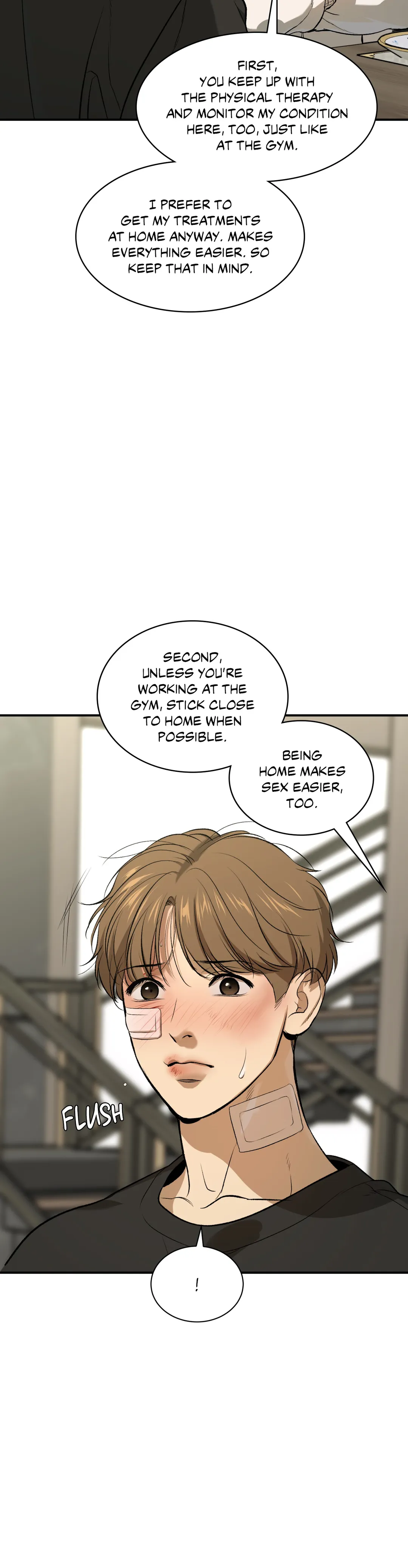 Jinx (Official) - Chapter 18 : Censored manhwa