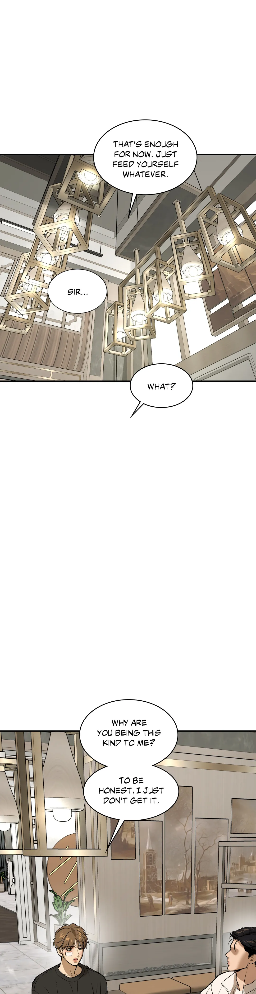 Jinx (Official) - Chapter 18 : Censored manhwa