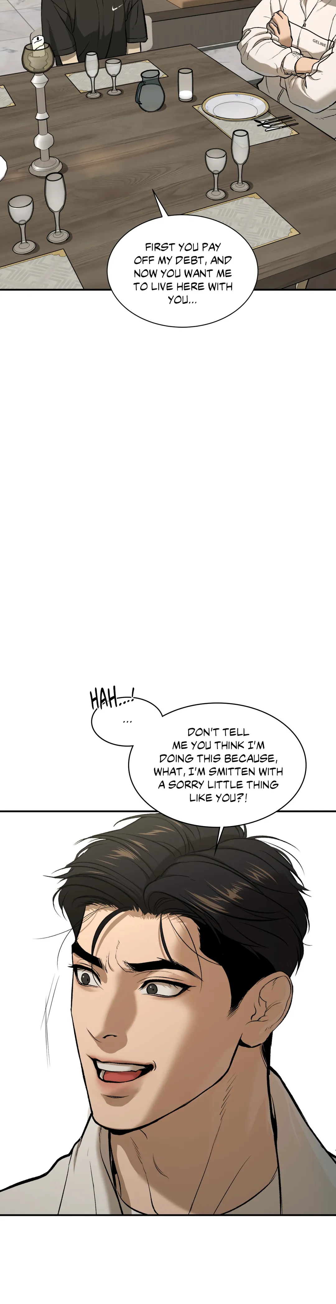 Jinx (Official) - Chapter 18 : Censored manhwa