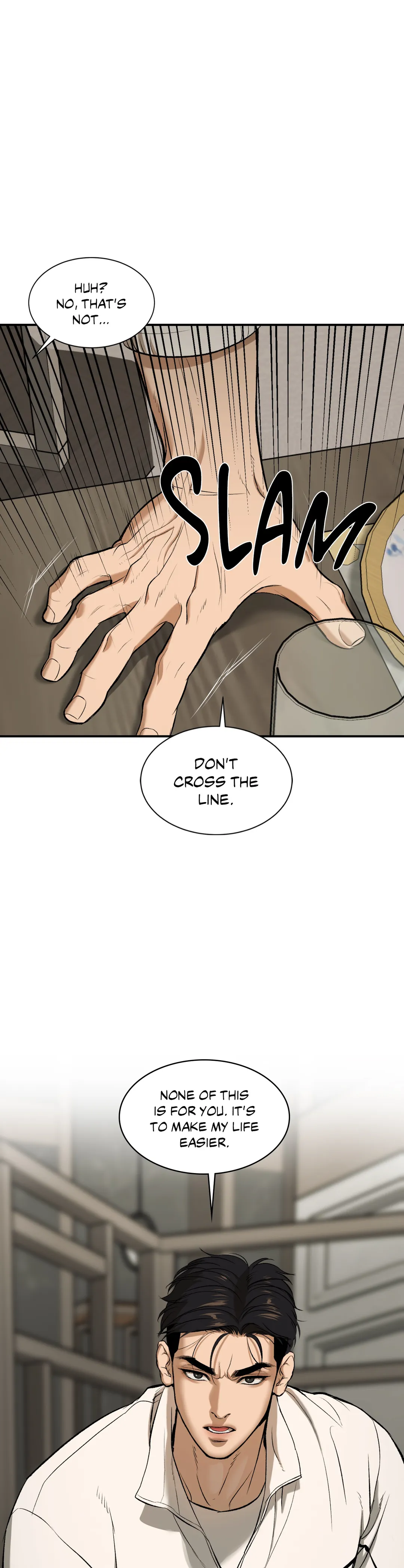 Jinx (Official) - Chapter 18 : Censored manhwa