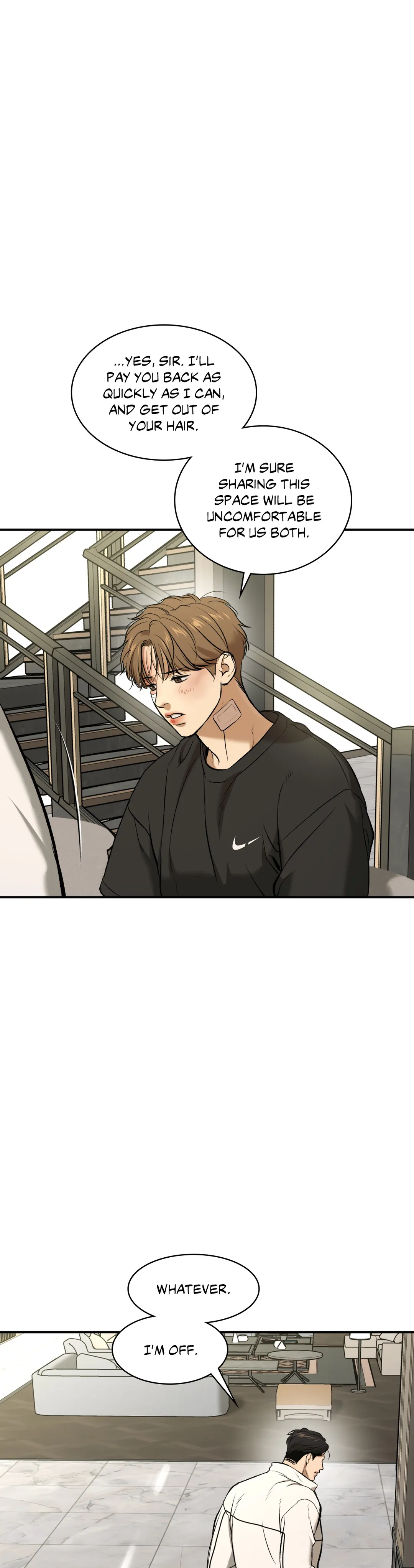 Jinx (Official) - Chapter 18 : Censored manhwa