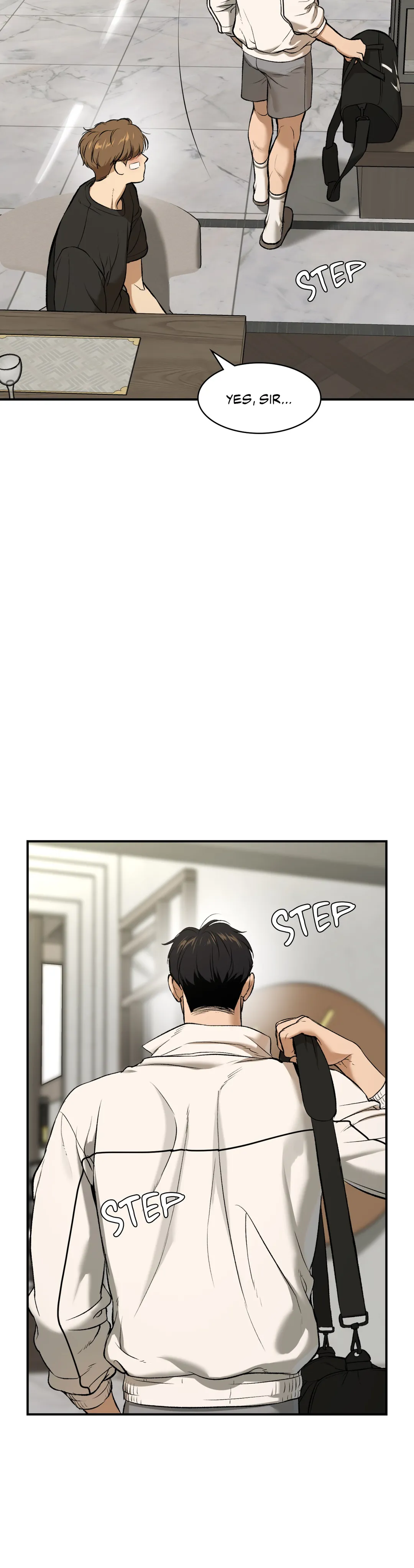 Jinx (Official) - Chapter 18 : Censored manhwa