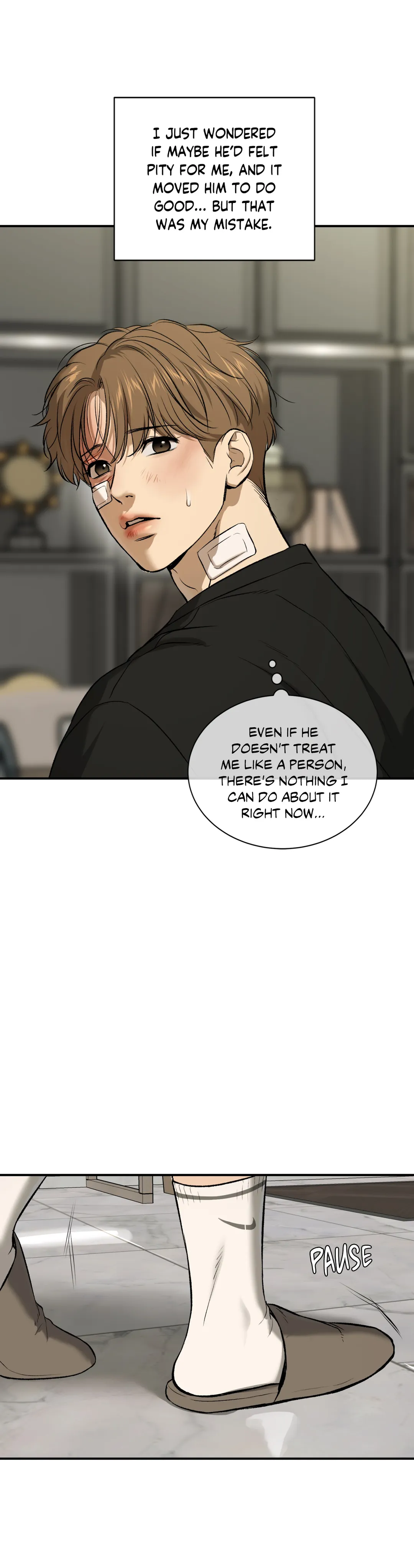 Jinx (Official) - Chapter 18 : Censored manhwa