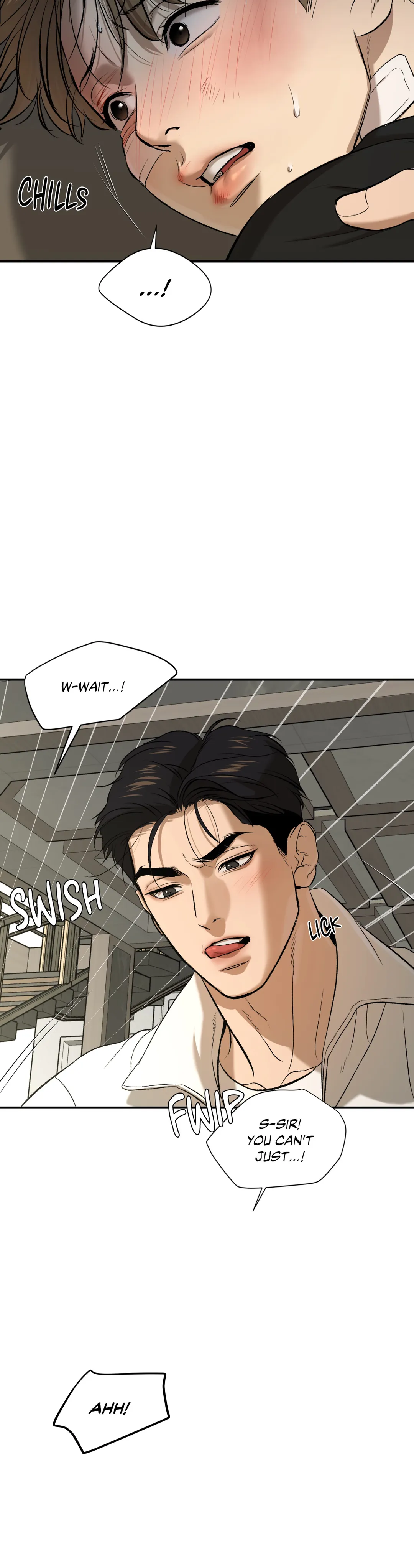 Jinx (Official) - Chapter 18 : Censored manhwa