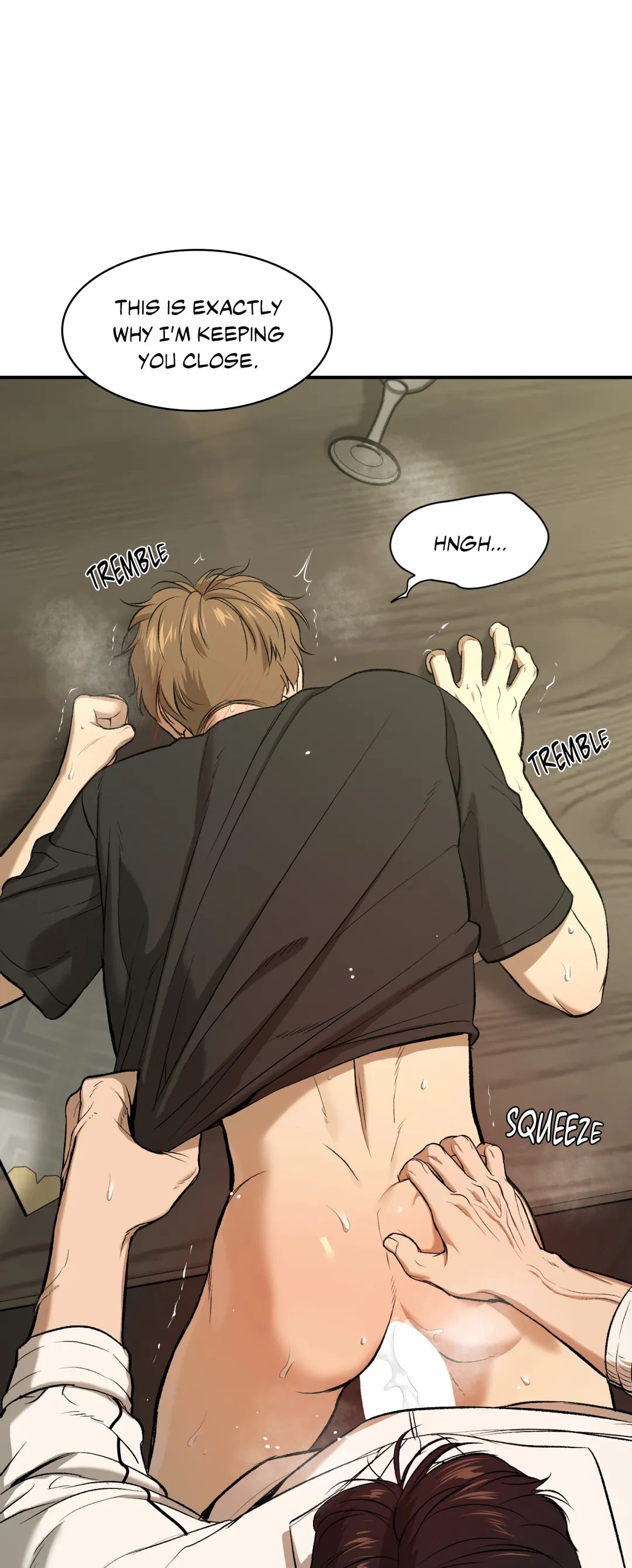 Jinx (Official) - Chapter 18 : Censored manhwa