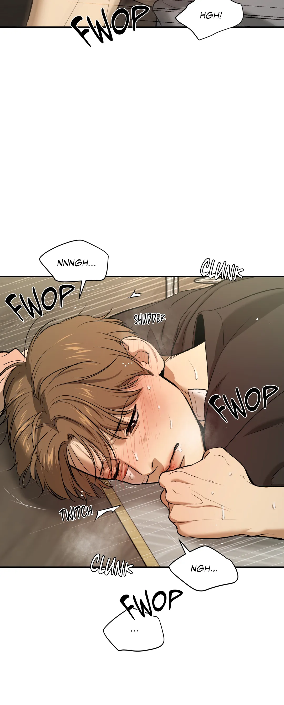 Jinx (Official) - Chapter 18 : Censored manhwa