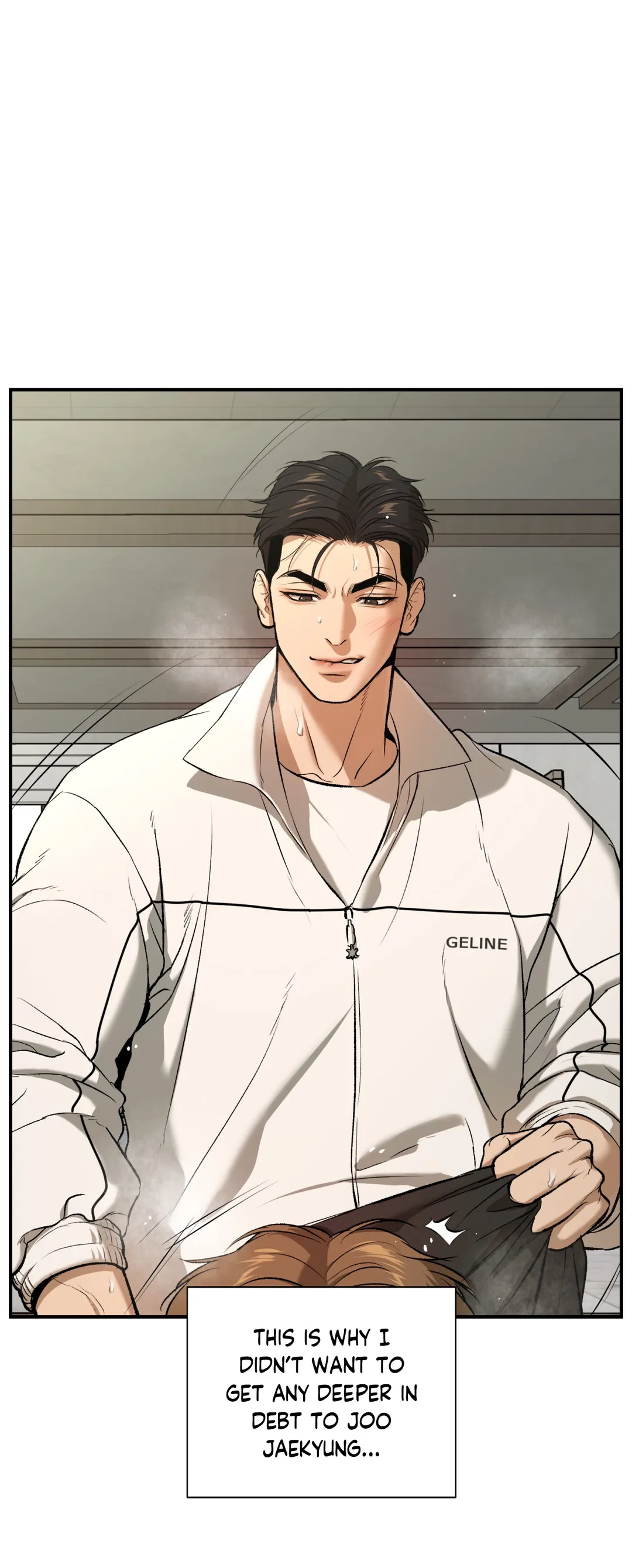 Jinx (Official) - Chapter 18 : Censored manhwa