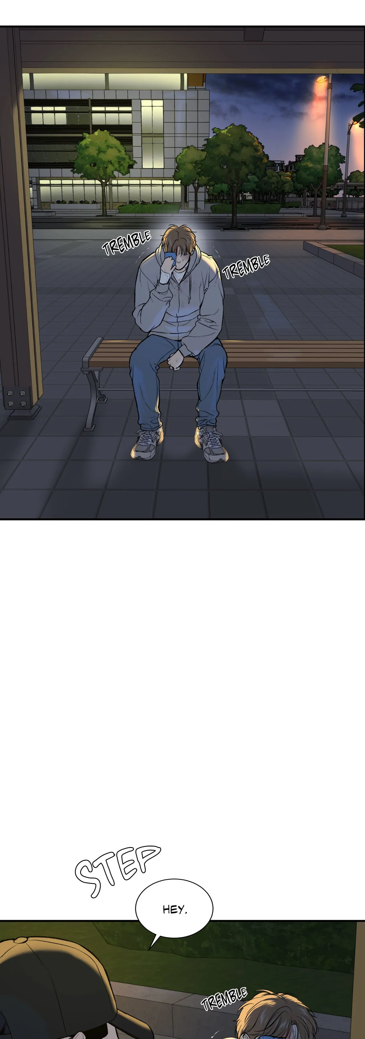 Jinx (Official) - Chapter 18 : Uncensored manhwa