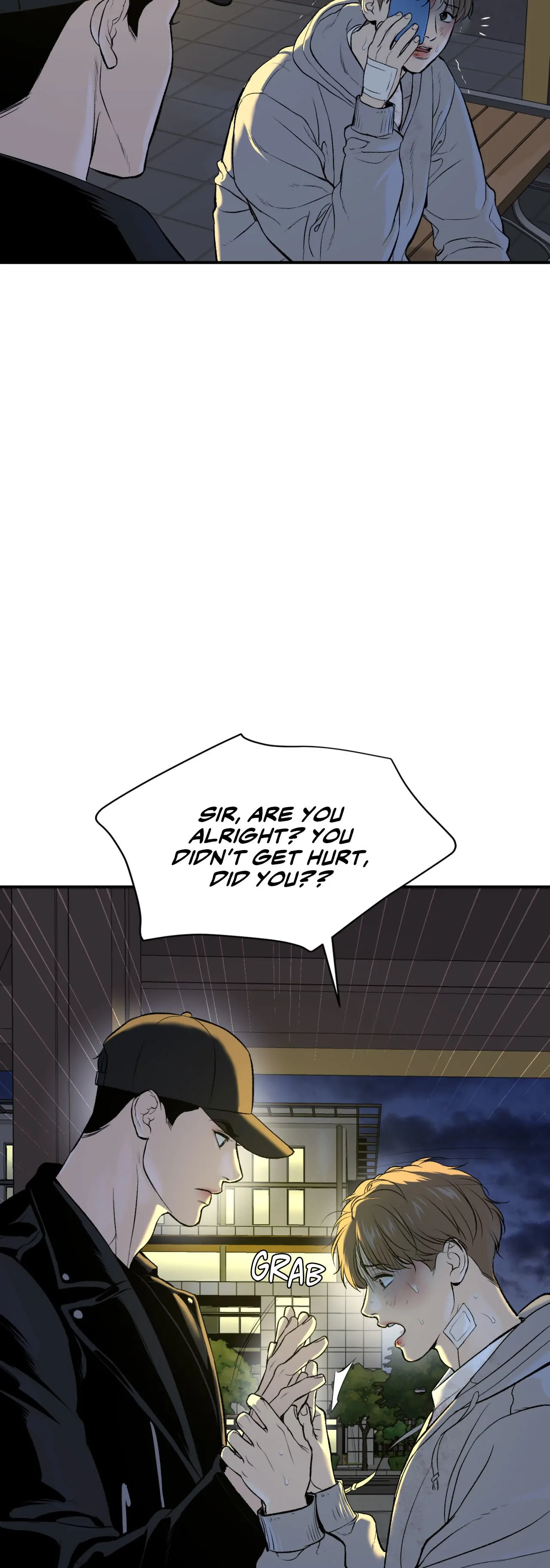 Jinx (Official) - Chapter 18 : Uncensored manhwa