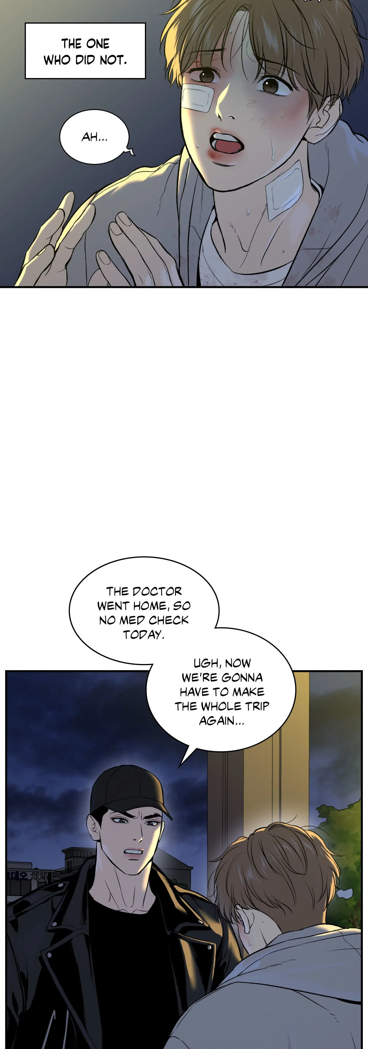 Jinx (Official) - Chapter 18 : Uncensored manhwa