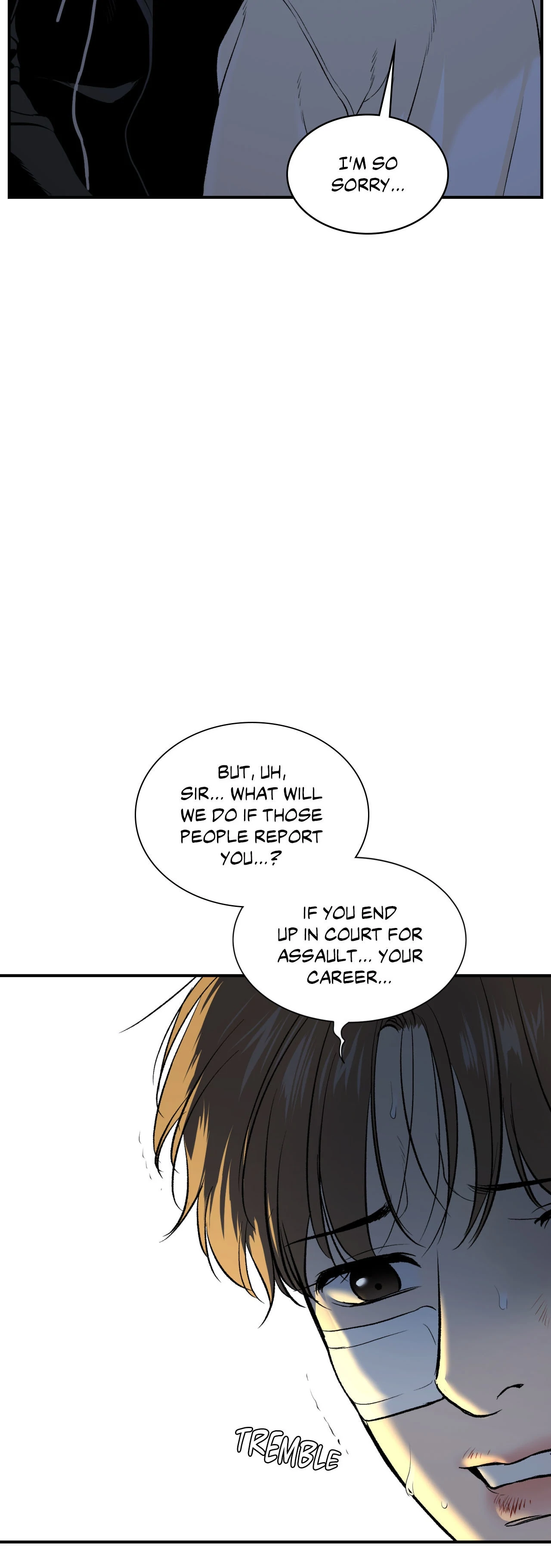 Jinx (Official) - Chapter 18 : Uncensored manhwa