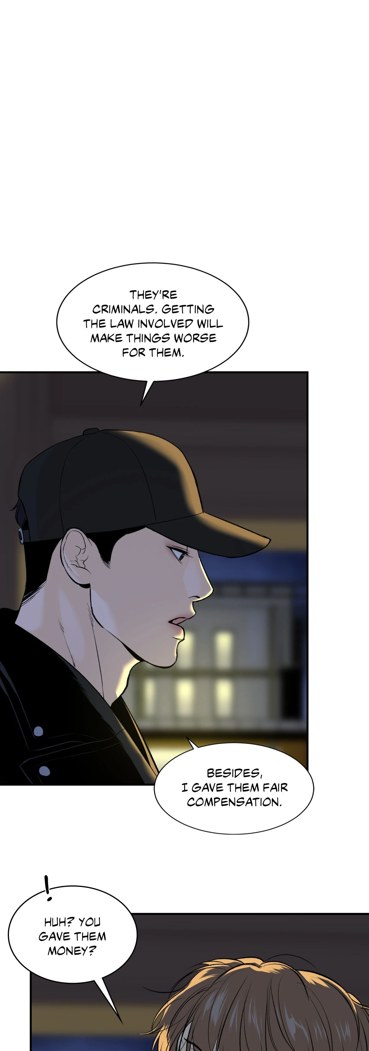 Jinx (Official) - Chapter 18 : Uncensored manhwa