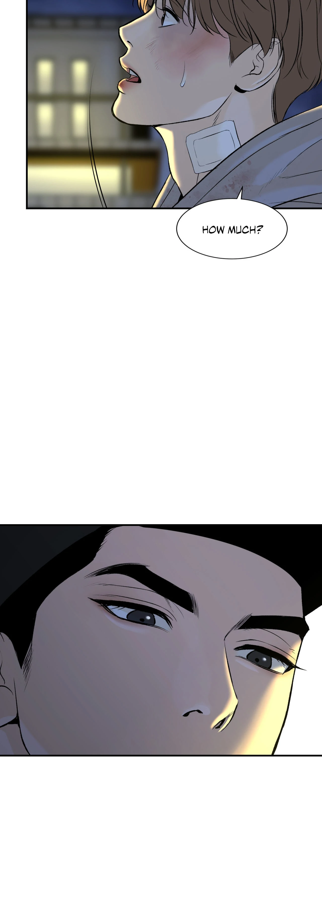 Jinx (Official) - Chapter 18 : Uncensored manhwa
