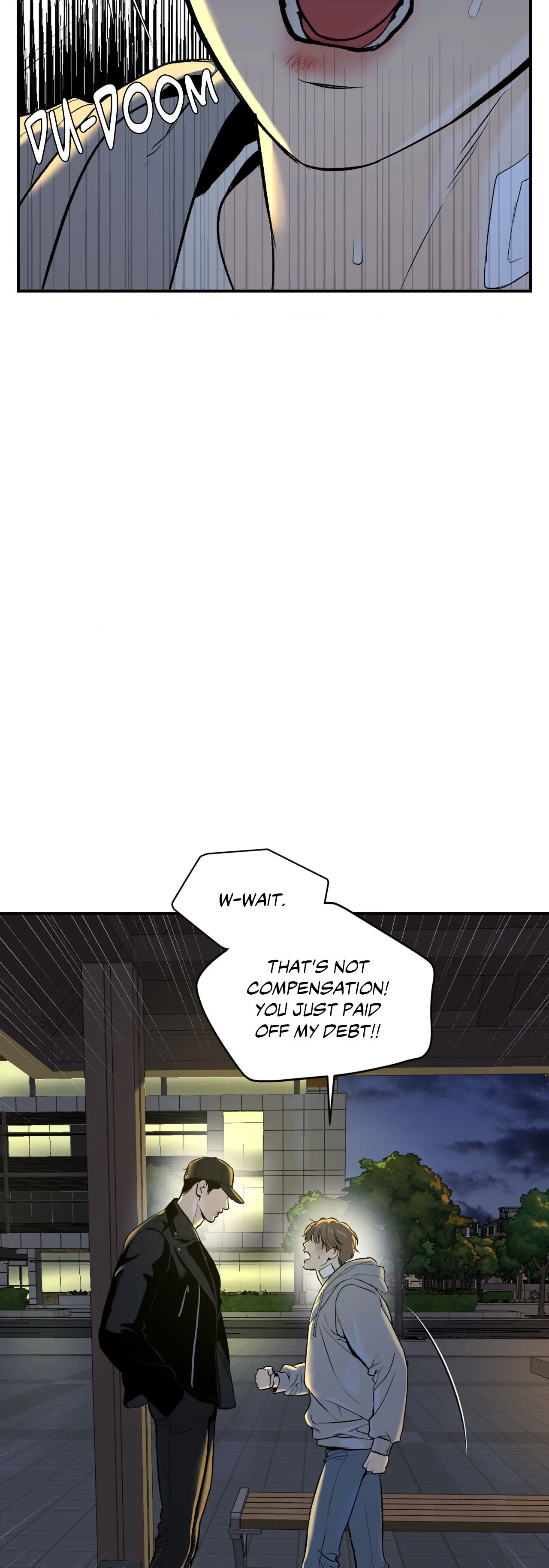Jinx (Official) - Chapter 18 : Uncensored manhwa