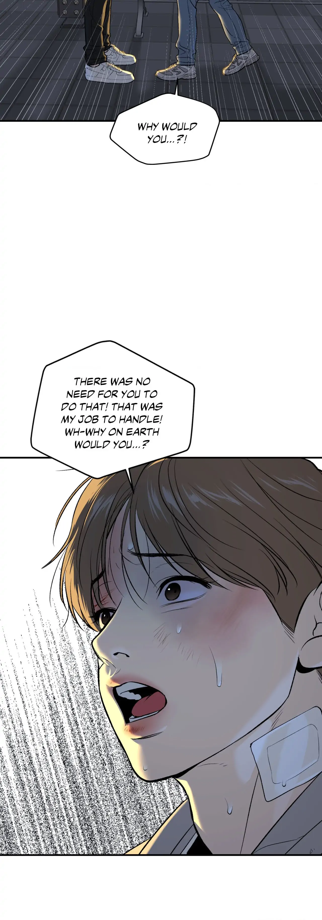 Jinx (Official) - Chapter 18 : Uncensored manhwa