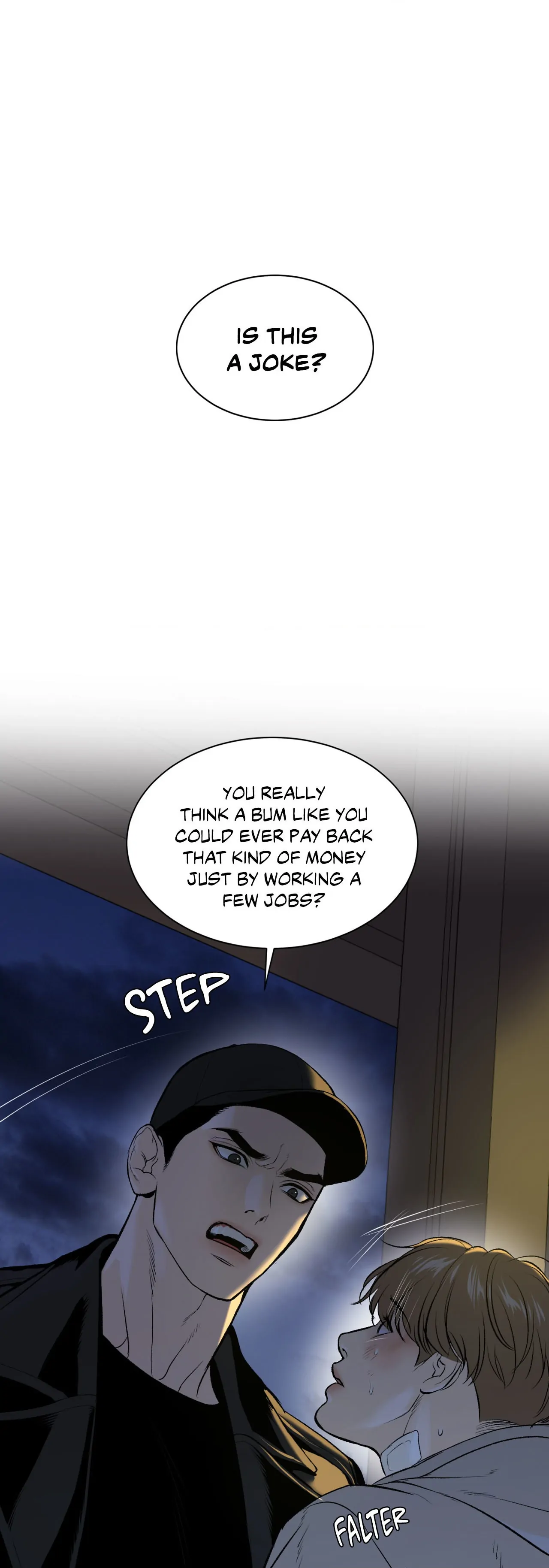 Jinx (Official) - Chapter 18 : Uncensored manhwa