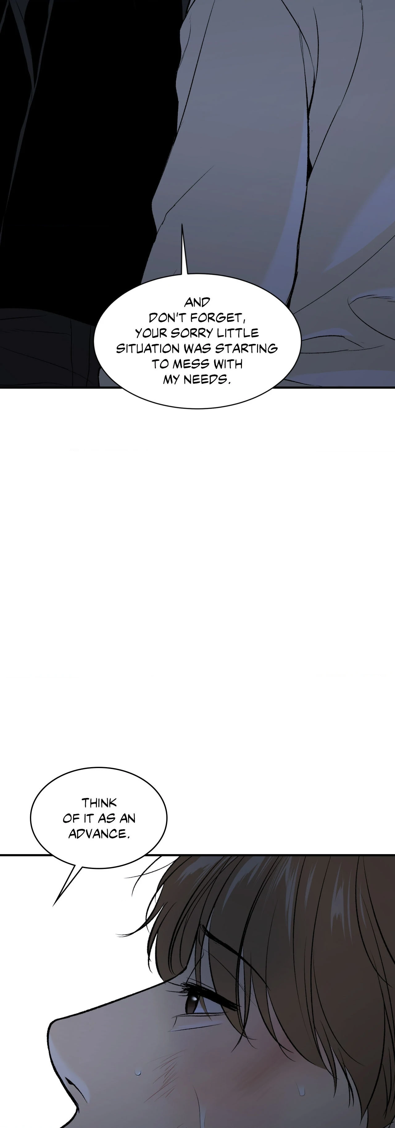 Jinx (Official) - Chapter 18 : Uncensored manhwa