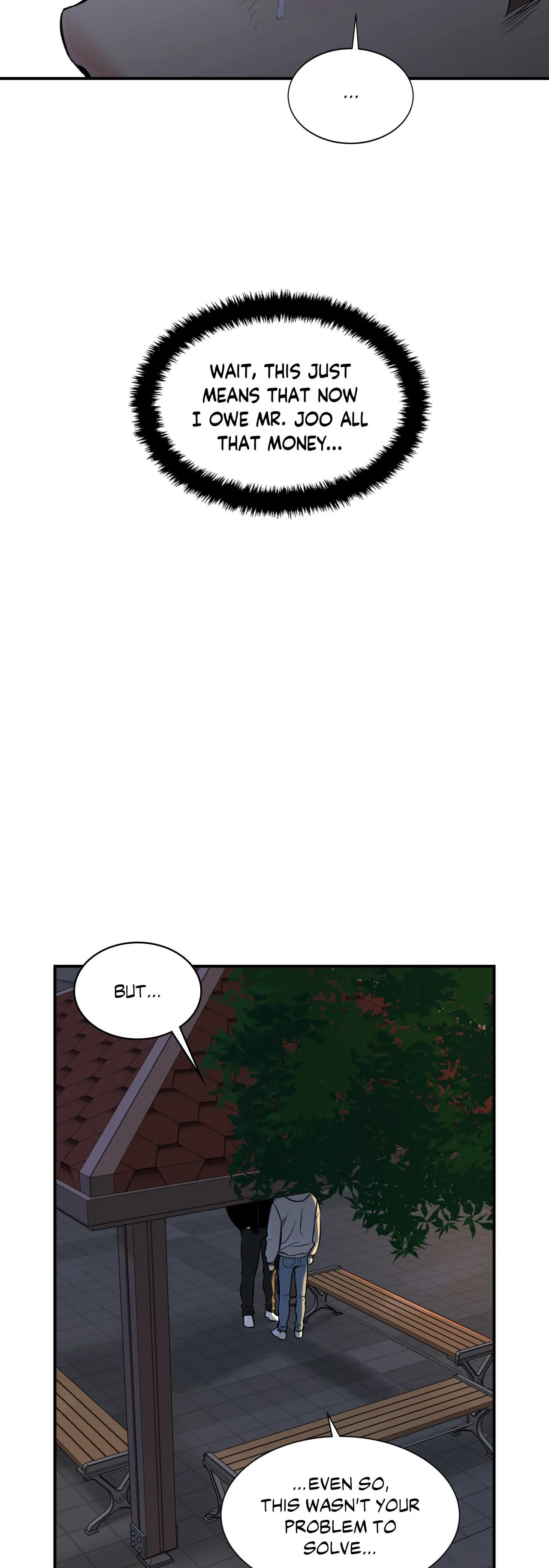 Jinx (Official) - Chapter 18 : Uncensored manhwa