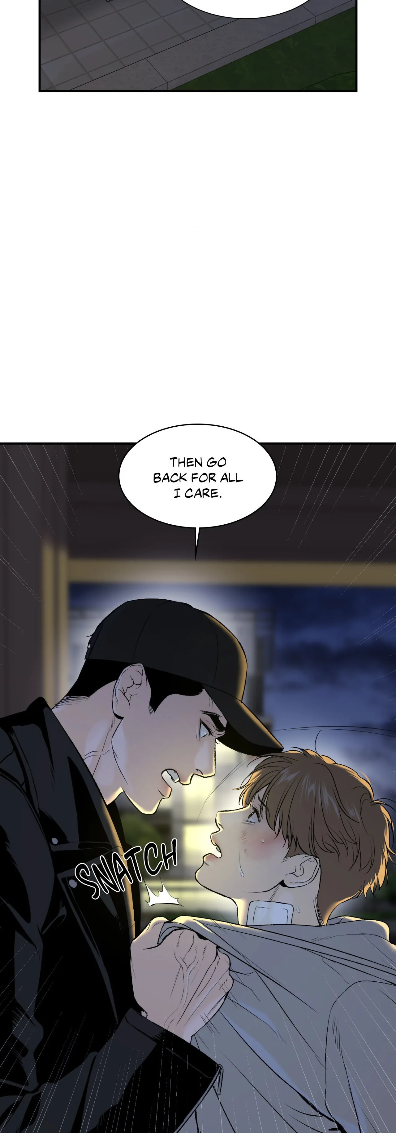 Jinx (Official) - Chapter 18 : Uncensored manhwa