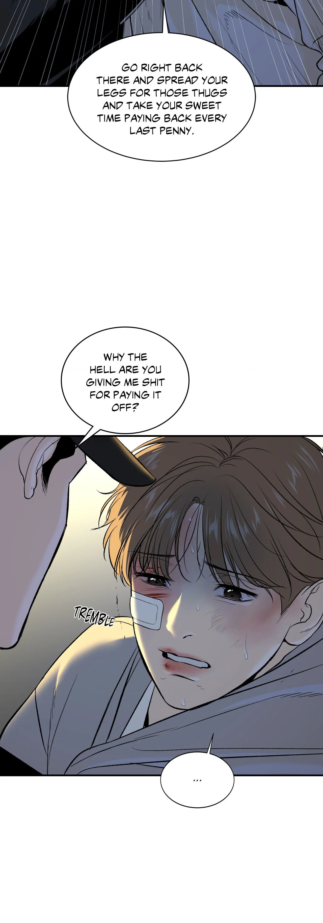 Jinx (Official) - Chapter 18 : Uncensored manhwa