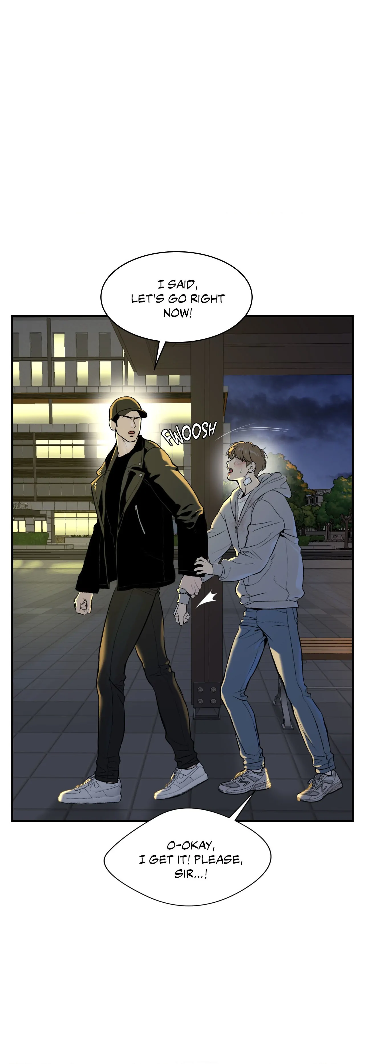 Jinx (Official) - Chapter 18 : Uncensored manhwa